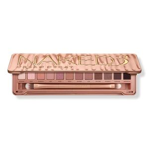 Urban Decay Naked3 Eyeshadow Palette - Rose Gold